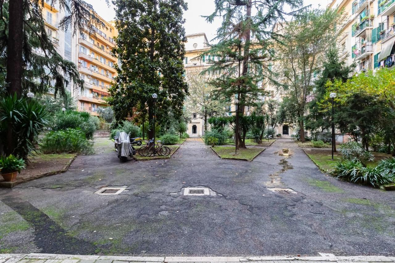Bdc - Termini Sun Apartment ローマ エクステリア 写真