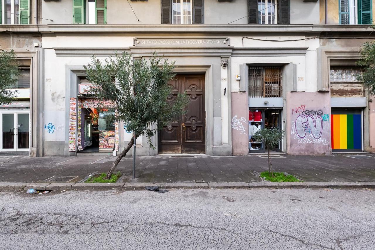 Bdc - Termini Sun Apartment ローマ エクステリア 写真