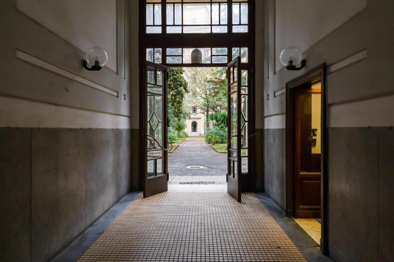 Bdc - Termini Sun Apartment ローマ エクステリア 写真