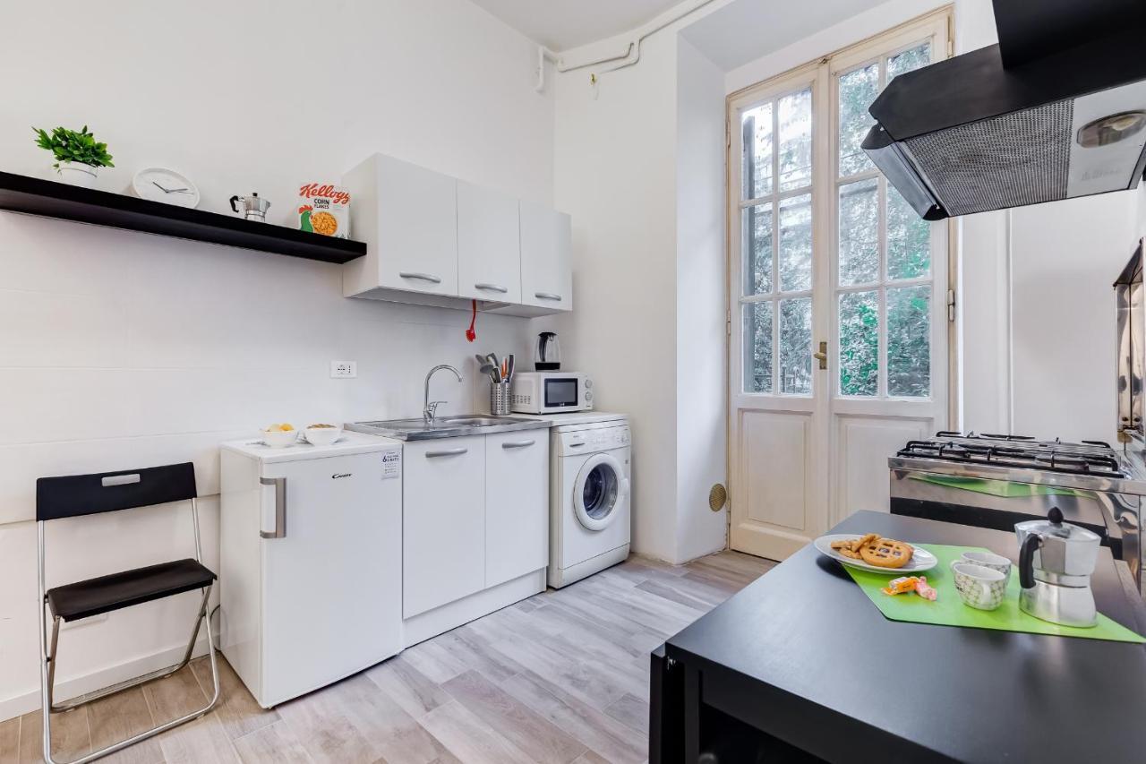 Bdc - Termini Sun Apartment ローマ エクステリア 写真