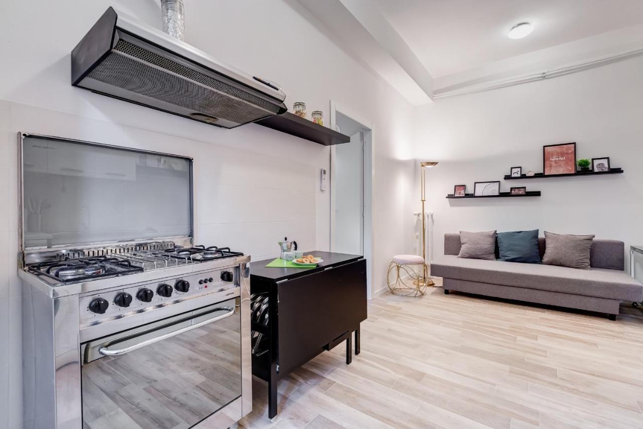 Bdc - Termini Sun Apartment ローマ エクステリア 写真