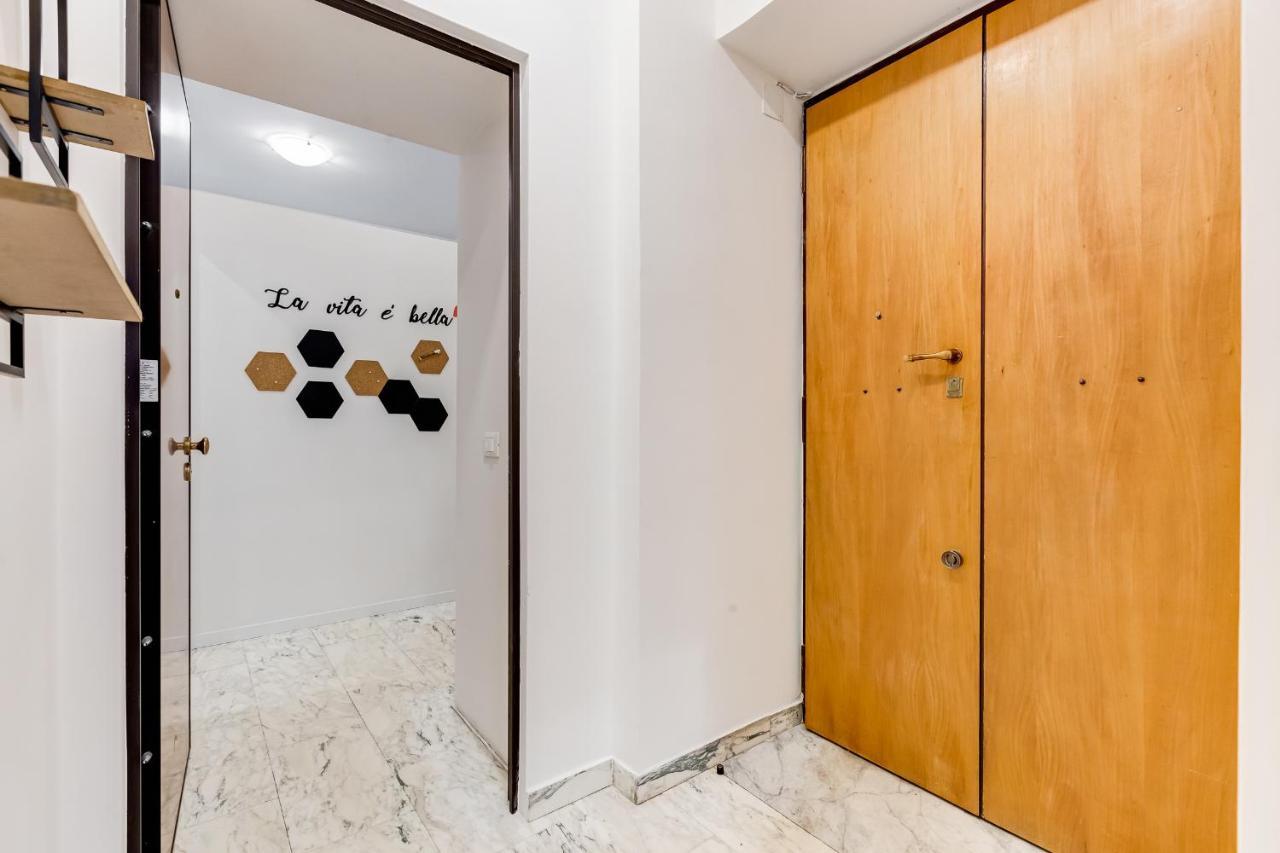 Bdc - Termini Sun Apartment ローマ エクステリア 写真