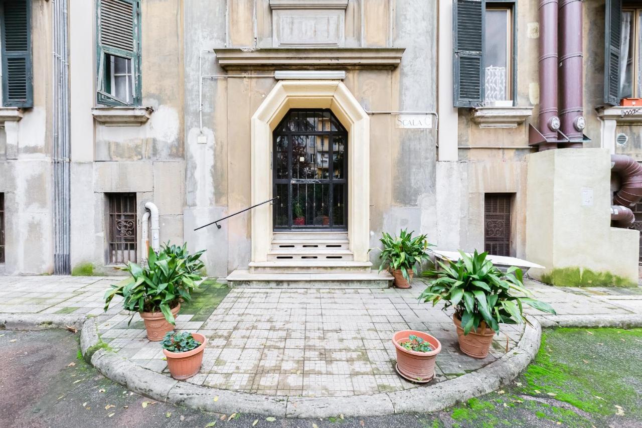 Bdc - Termini Sun Apartment ローマ エクステリア 写真