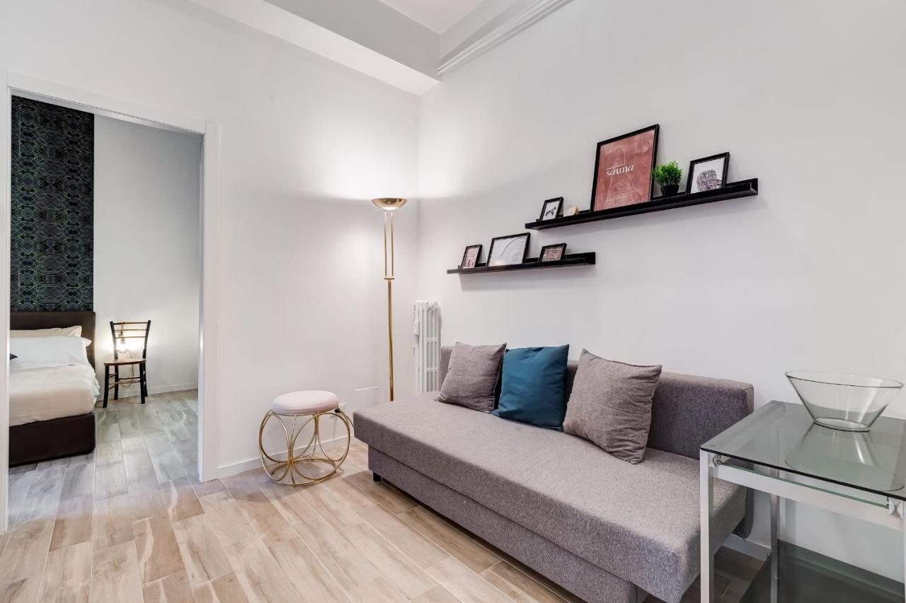 Bdc - Termini Sun Apartment ローマ エクステリア 写真