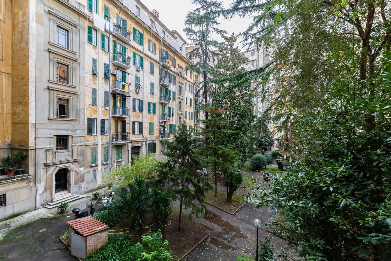 Bdc - Termini Sun Apartment ローマ エクステリア 写真