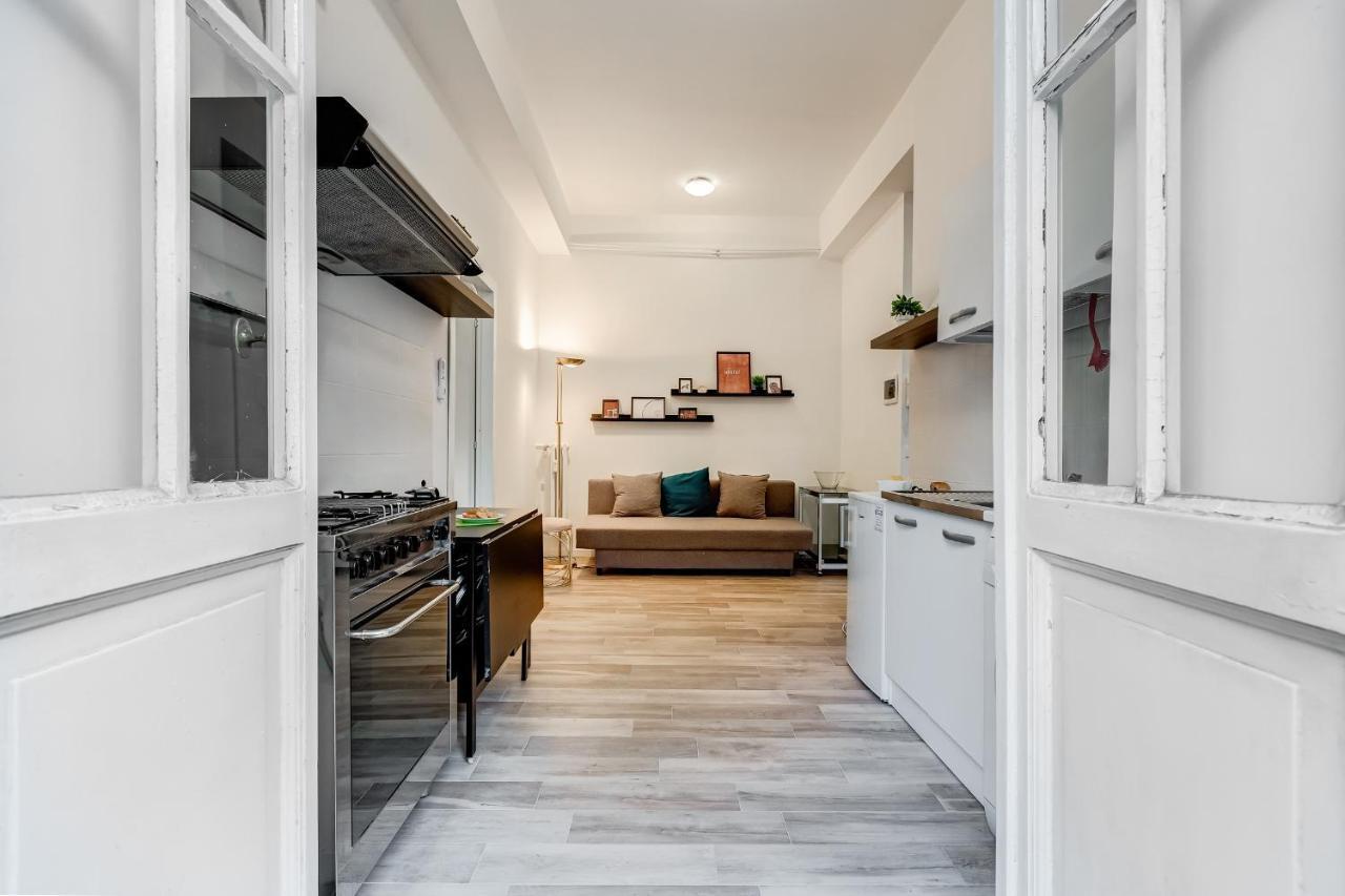 Bdc - Termini Sun Apartment ローマ エクステリア 写真