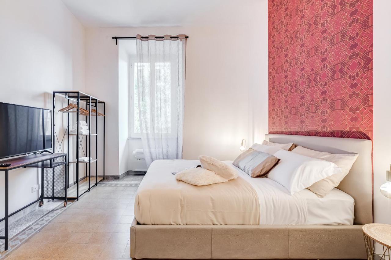 Bdc - Termini Sun Apartment ローマ エクステリア 写真