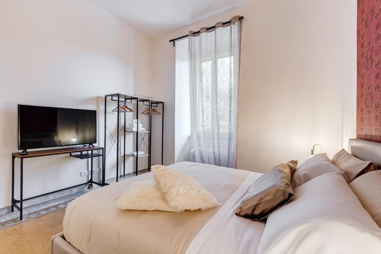 Bdc - Termini Sun Apartment ローマ エクステリア 写真